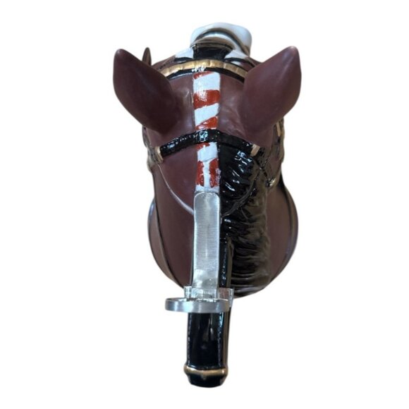 Anheuser Busch-Budweiser CS 600 "Clydesdale Parade Dress" Character Stein -NEW - Picture 5 of 9